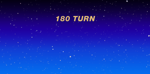 Trick 3: 180 Turn