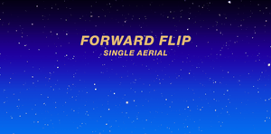 Trick 1: Forward Flip