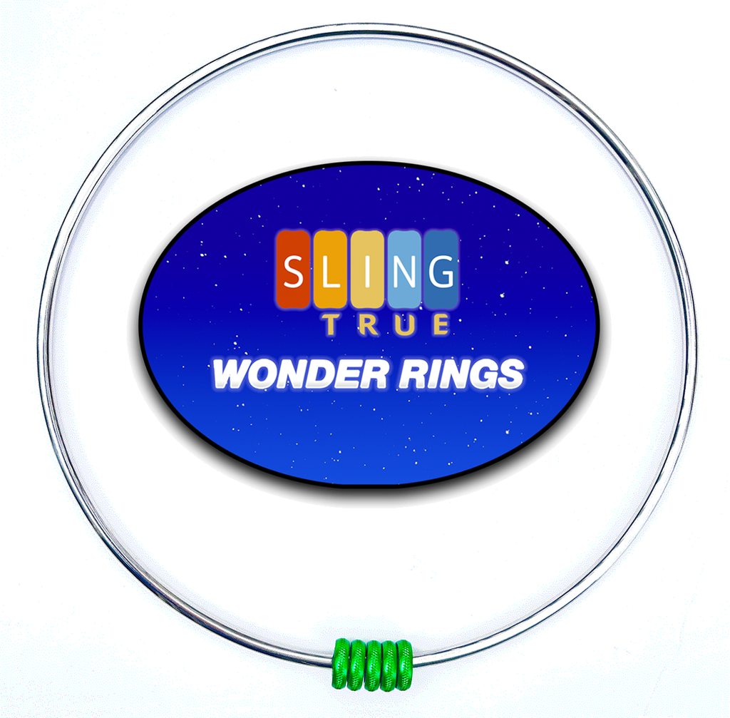 Aluminum Bead | Classic Wonder Ring